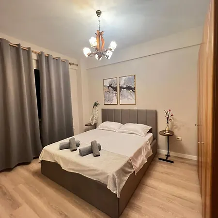 Urban Oasis Center Tirana